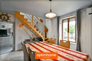  Maison � vendre 4 pi�ces 68 m�