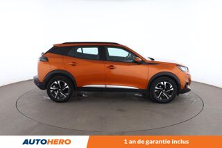 2008 1.2 PureTech Allure EAT8 131 ch 2020 occasion 92130 Issy-les-Moulineaux