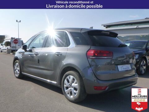 C4 Spacetourer BlueHDi 130 EAT8 Feel 2020 occasion 10150 Lavau