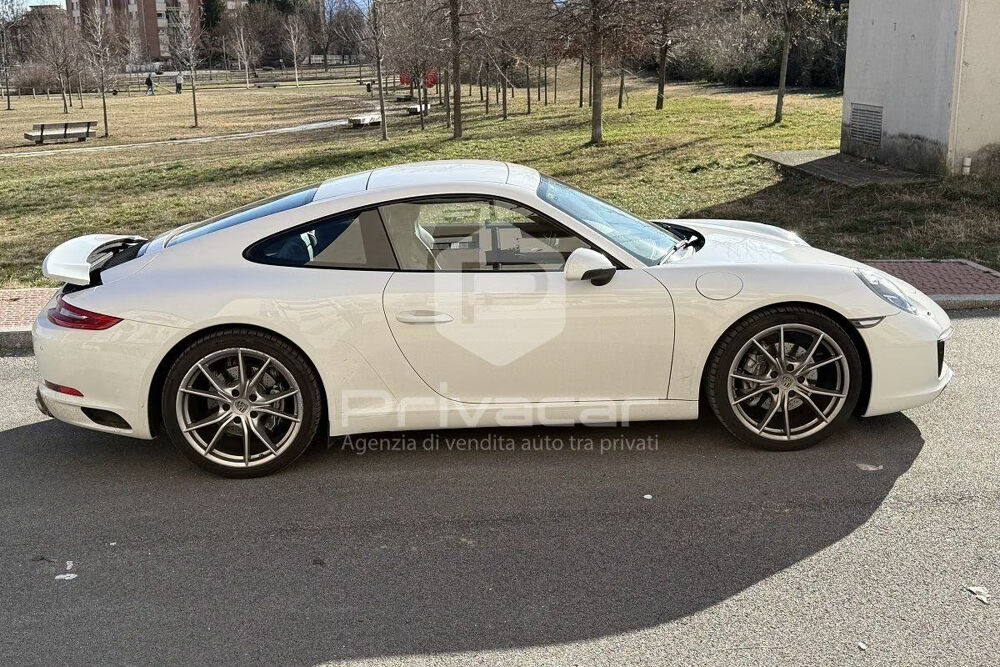 911 3.0 Carrera 4 Coup&eacute; 2017 occasion 33000 Bordeaux