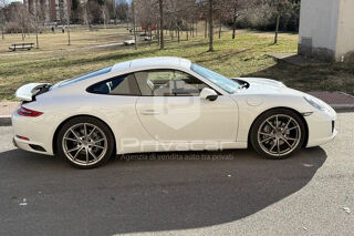911 3.0 Carrera 4 Coup&eacute; 2017 occasion 33000 Bordeaux