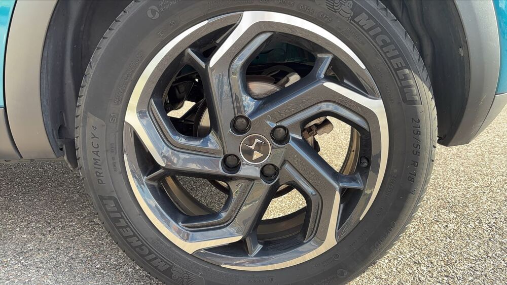 DS3 1.5 BlueHDi 130 EAT8 Rivoli 2022 occasion 69300 Caluire Et Cuire