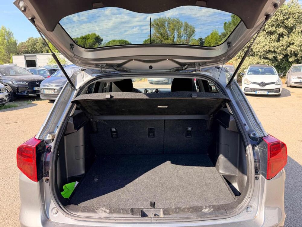 Vitara 1.0 Boosterjet 111ch Privil&egrave;ge Auto 2019 occasion 84700 Sorgues