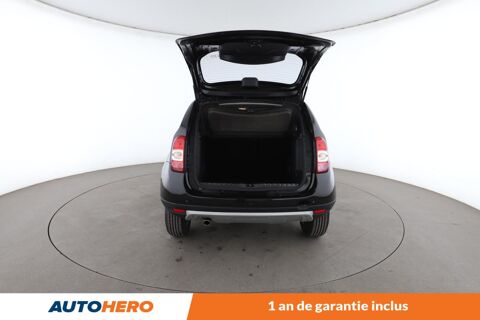 Duster 1.2 TCe Anniversary 4x2 125 ch 2017 occasion 92130 Issy-les-Moulineaux