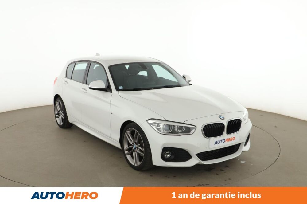 S&eacute;rie 1 116d M Sport Ultimate 5P 116 ch 2019 occasion 92130 Issy-les-Moulineaux