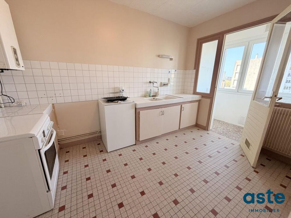 Appartement 3 pièces 64 m² · à Brest · 64 m² · 112 100 €