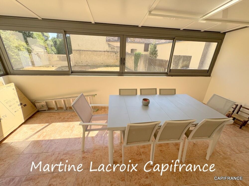 Dpt SARTHE (72), à vendre VIBRAYE - MAISON DE VILLE P7 de 125 m² - Terrain de 850M²