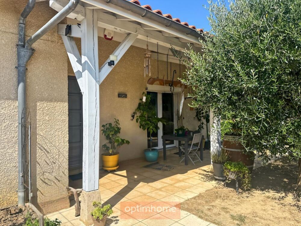 Vente Maison Maison plain-pied 125 M2 habitables, sur sous sol total, proximité tous commerces Cazaubon