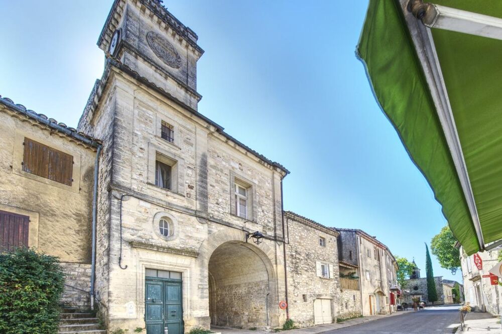 Vente Maison Maison à vendre 3 pièces ARPAILLARGUES ET AUREILLAC (30) Arpaillargues et aureillac