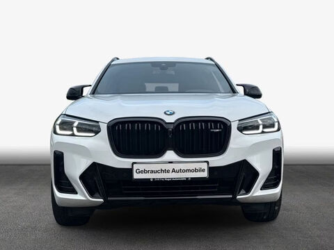 X3 M40d Mild-Hybrid xDrive 2022 occasion 33700 Merignac
