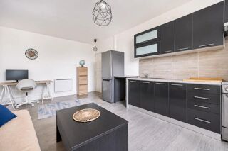  Appartement à vendre 2 pièces 40 m²