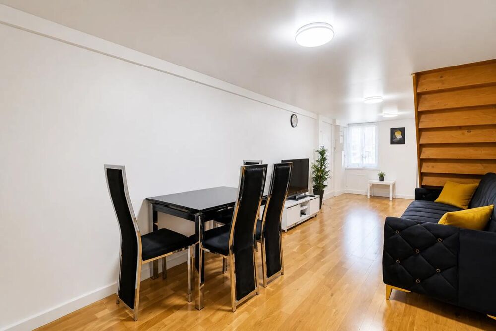 Vente Maison Maison de 3 pièces de 68 m² à La Courneuve La courneuve