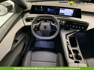 5008 HYBRID 145 CH E-DCS6 ALLURE 2026 occasion 69190 Saint-Fons