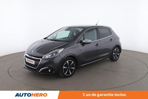 Peugeot 208 1.2 PureTech Tech Edition 5P 110 ch