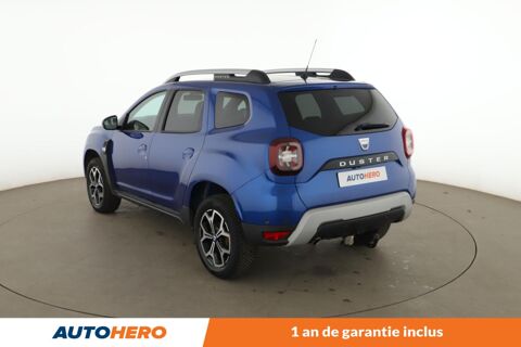Duster II 1.5 Blue dCi Aniversario 4x2 116 ch 2021 occasion 92130 Issy-les-Moulineaux