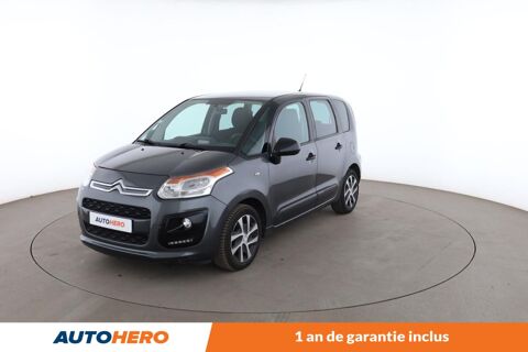 Citro&euml;n C3 Picasso 1.2 PureTech Confort 110 ch 2017 occasion Issy-les-Moulineaux 92130