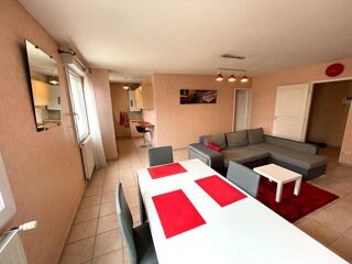  Appartement  vendre 3 pices 65 m