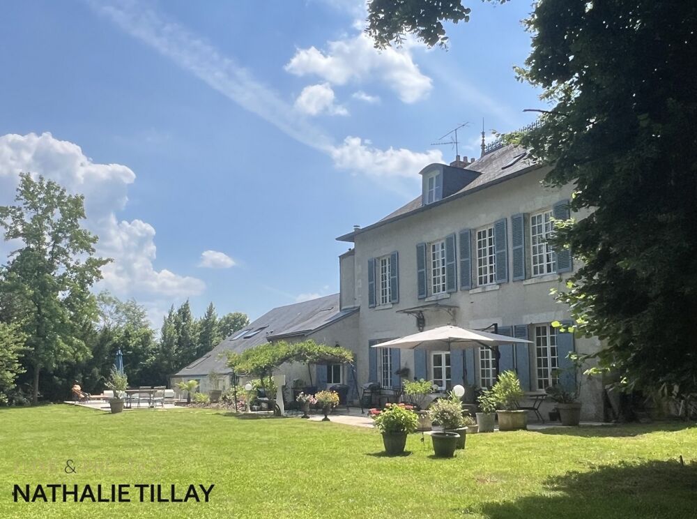 à vendre  Propriété/château Saint-Jean-le-Blanc (45650)