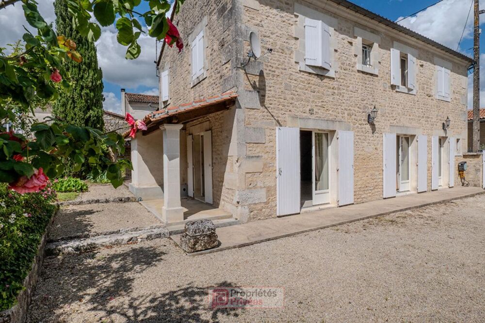 Maison charentaise 180 m2