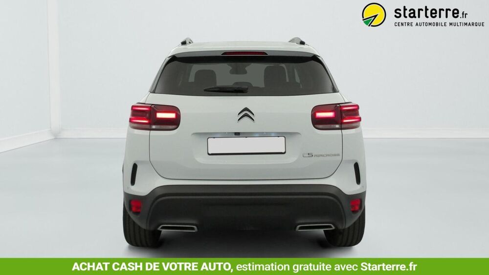 C5 aircross BlueHDi 130 EAT8 Max 2025 occasion 69190 Saint-Fons