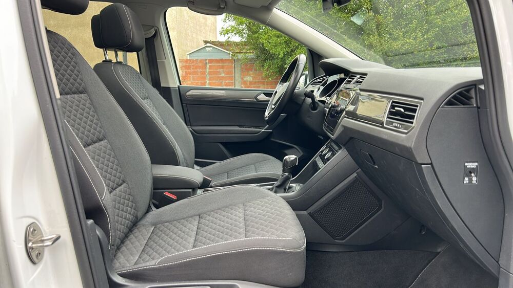 Touran III 1.5 TSI 150 DSG7 Connect 2019 occasion 95320 Saint Leu La Foret