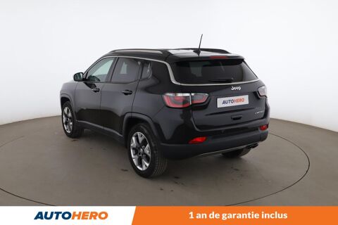 Compass 1.6 MJet Limited 120 ch 2018 occasion 92130 Issy-les-Moulineaux