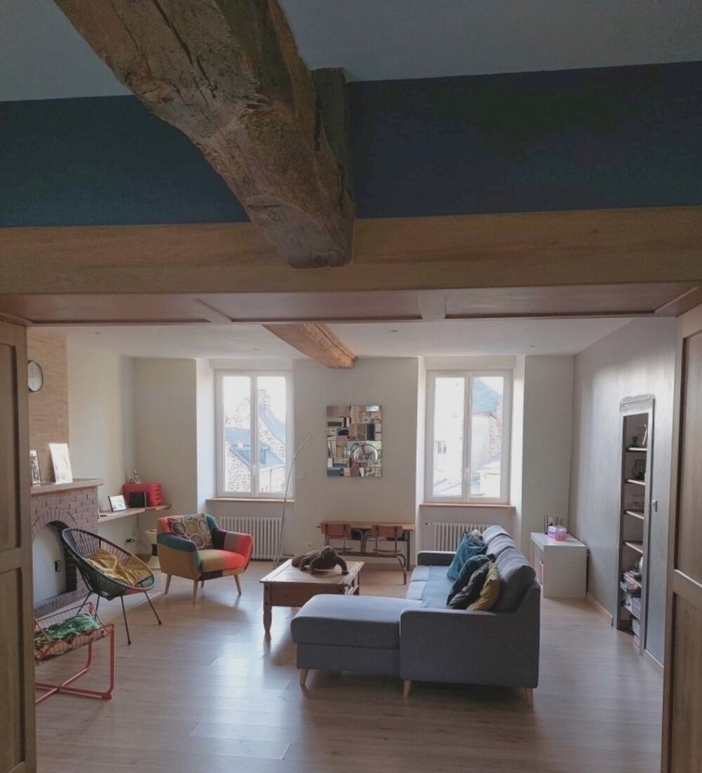 Vente Maison Maison à vendre 8 piéces Montsurs