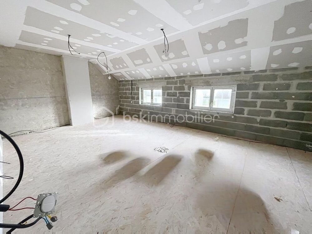 Maison familiale 8 pièces 312m²