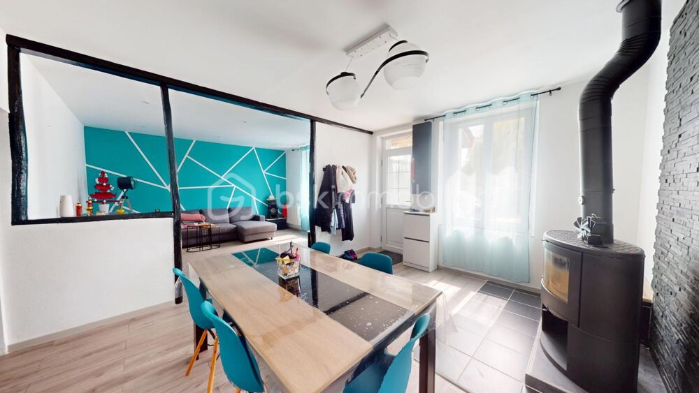 Vente Maison Maison 98m² - 4 pièces - Chambon la forêt Chambon la foret