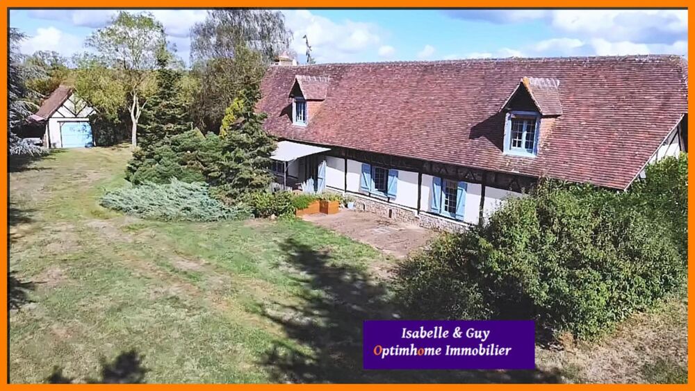 Vente Maison A 25 min De Verneuil d'Avre et d'Iton Verneuil sur avre