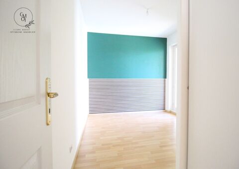  Appartement à vendre 3 pièces 62 m²