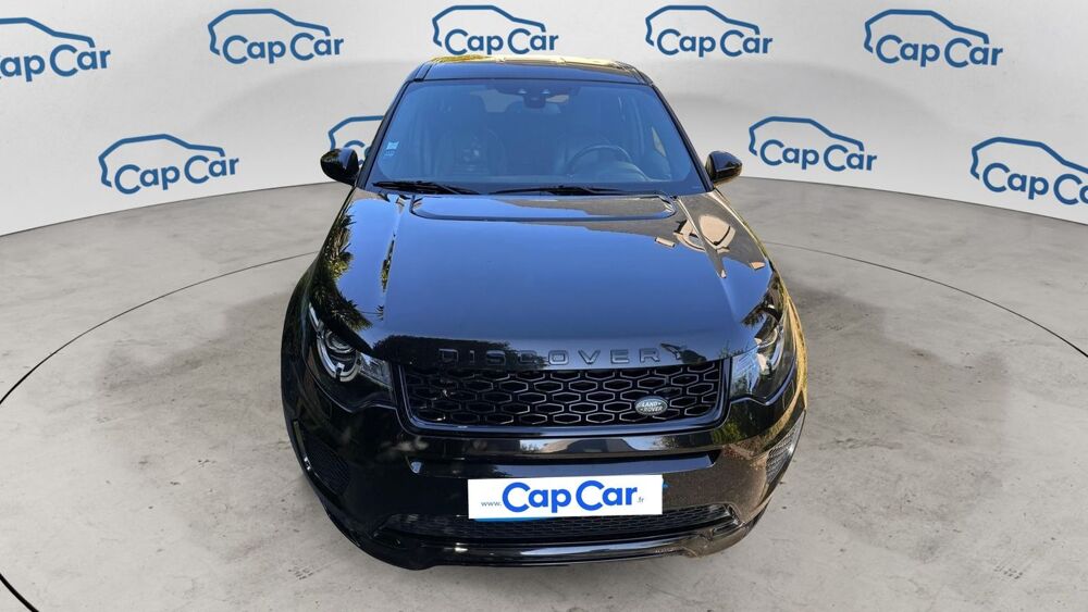 Discovery sport 2.0 Si4 290 4WD BVA6 HSE 2018 occasion 35760 Saint Gregoire