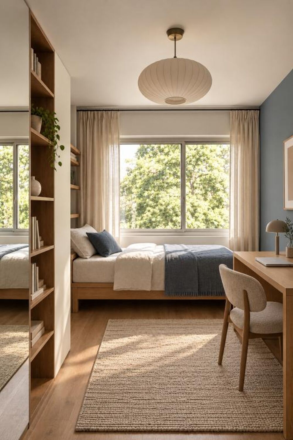 Vente Appartement T3 AVEC BALCON ET BEAU POTENTIEL D'AMÉNAGEMENT – QUARTIER DE CORBEVILLE, ORSAY Orsay