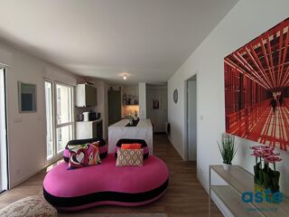  Appartement à vendre 2 pièces 45 m²