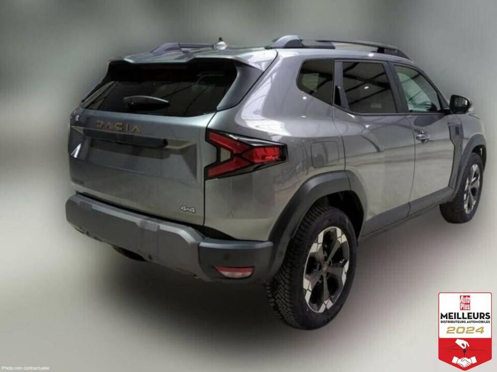 Duster Nouveau TCe 130 4x4 Extreme 2025 occasion 10150 Lavau
