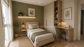  Appartement à vendre 2 pièces 47 m²