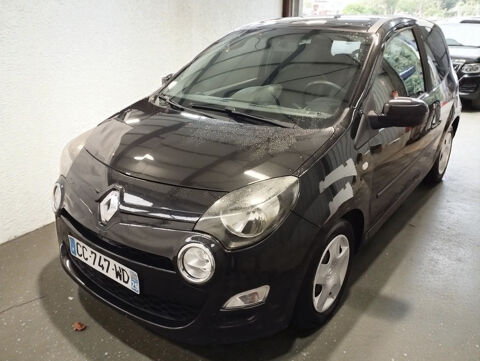 Renault Twingo II 1.2 LEV 16V 75 DYNAMIQUE 3P 2012 occasion Saint-Jeannet 06640