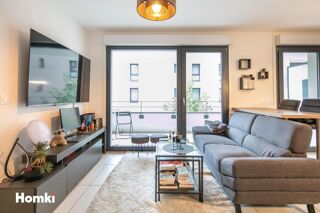  Appartement à vendre 3 pièces 60 m²