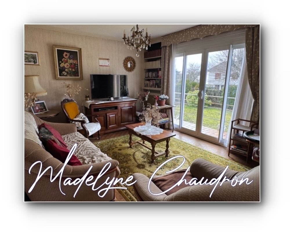 Vente Maison Maison à vendre -  3 chambres - SAINT VRAIN (91) Saint vrain