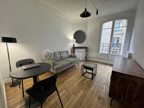   Charmant T2 de 36m� - Quartier R�publique, � c�t� du Parc Salengro Appartement - 2 pi�ce(s) - 36 m�