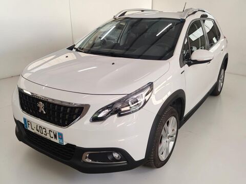 Annonce voiture Peugeot 2008 5200 €