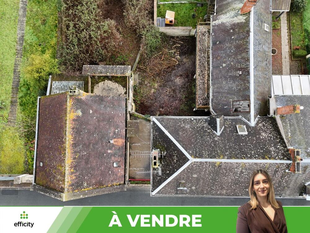 Vente Maison Maison Les ormes