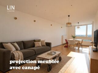  Appartement à vendre 4 pièces 78 m²