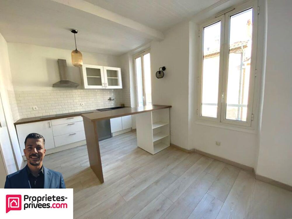 Vente Appartement Appartement Auriol 4 pièces 73m2 avec terrasse Sud 16m² + garage Auriol