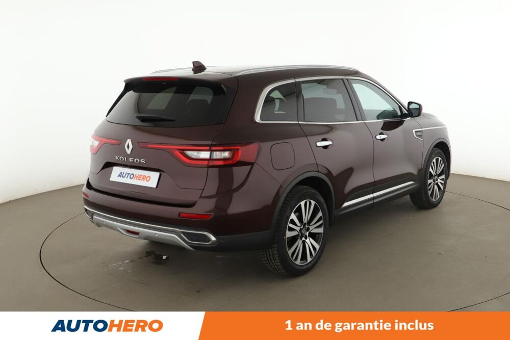 Koleos 1.3 TCe Initiale Paris EDC 160 ch 2021 occasion 92130 Issy-les-Moulineaux