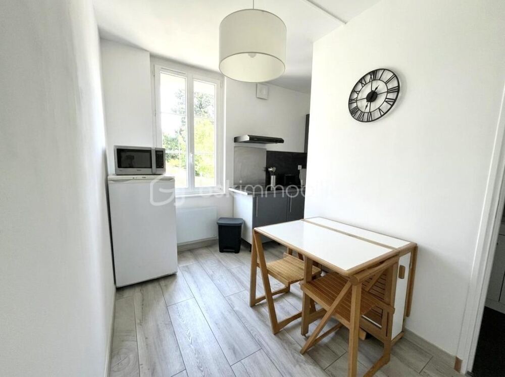 Location Appartement À louer – Studio meublé de 24 m² – Liancourt Liancourt