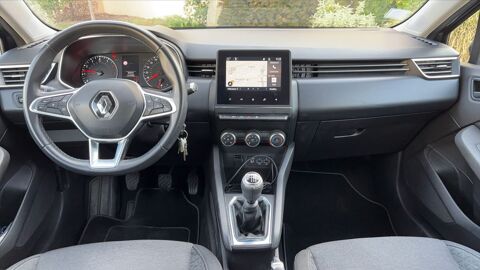 Clio V 1.0 TCe 90 Business 2021 occasion 26100 Romans Sur Isere