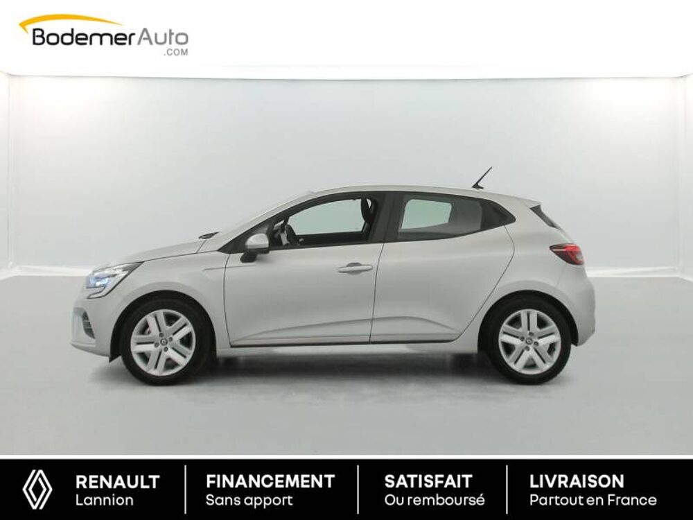 Clio E-Tech 140 - 21N Zen 2022 occasion 22200 Guingamp