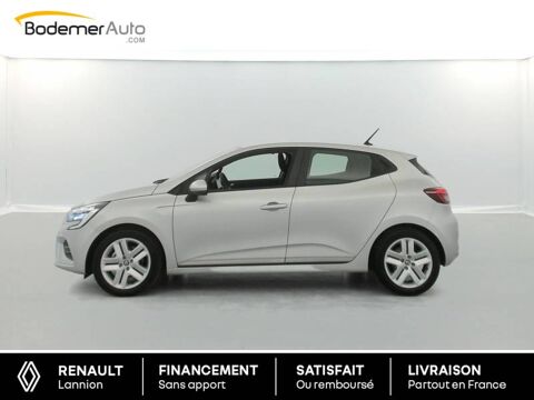 Clio E-Tech 140 - 21N Zen 2022 occasion 22200 Guingamp