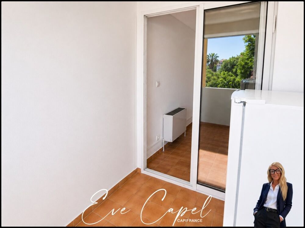 Vente Appartement Appartement à vendre 2 pièces LE CAP D'AGDE (34) -  Appartement avec 1 chambre, terrasse couverte + parking privatif  Secteur Mô Le cap d agde